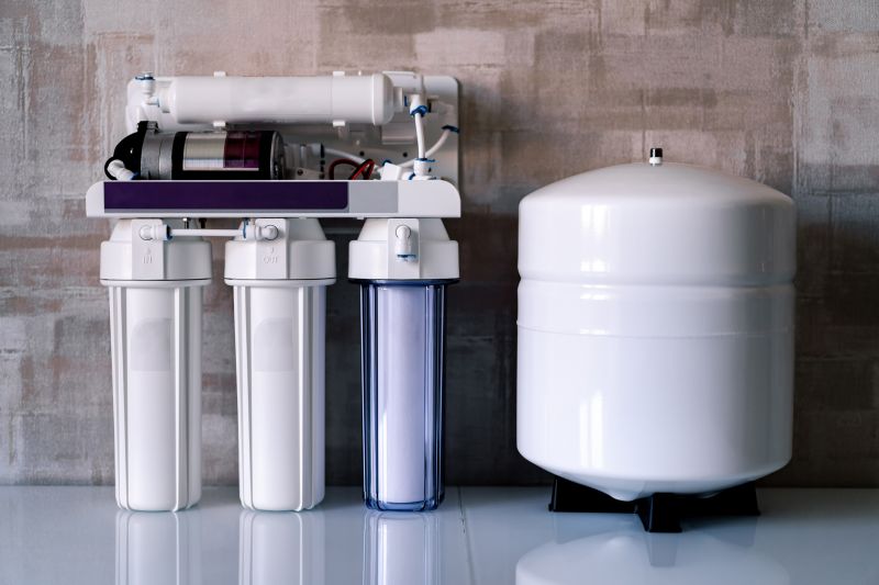 Water Softener System Maintenance